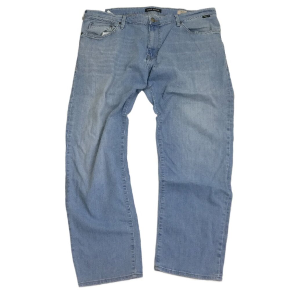 Mavi Zach Straight Leg Jean 42